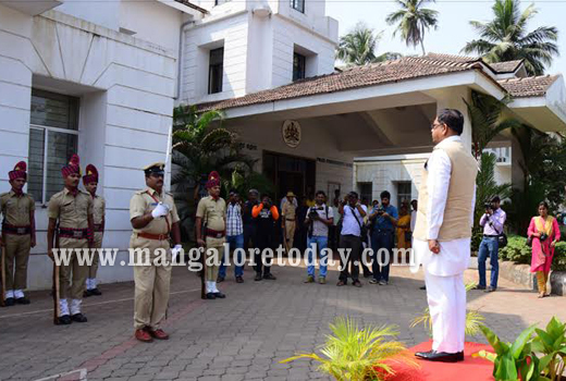 Home Minister launches 1
